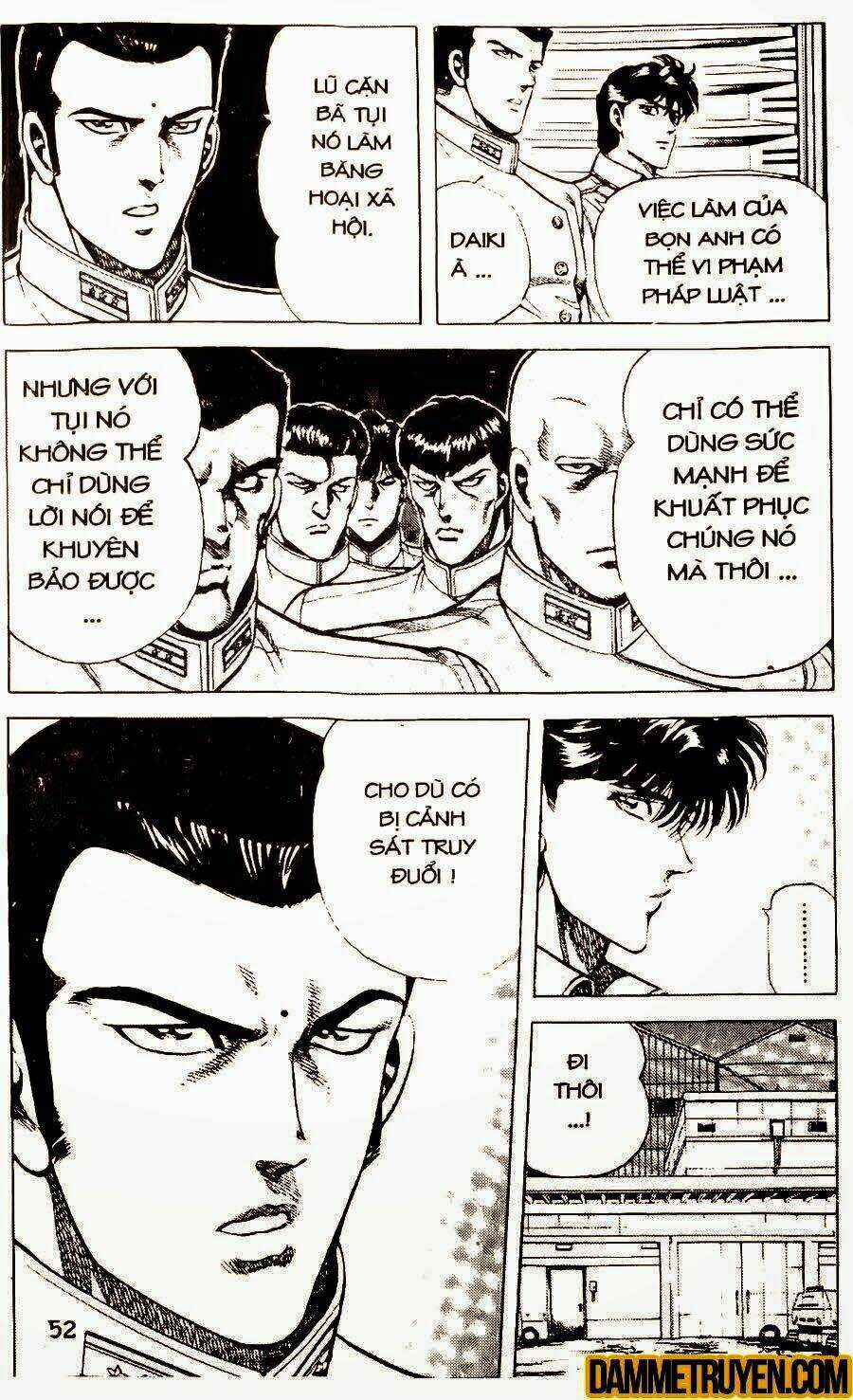 Sức Mạnh Nhân Đôi Chapter 15.2 trang 16