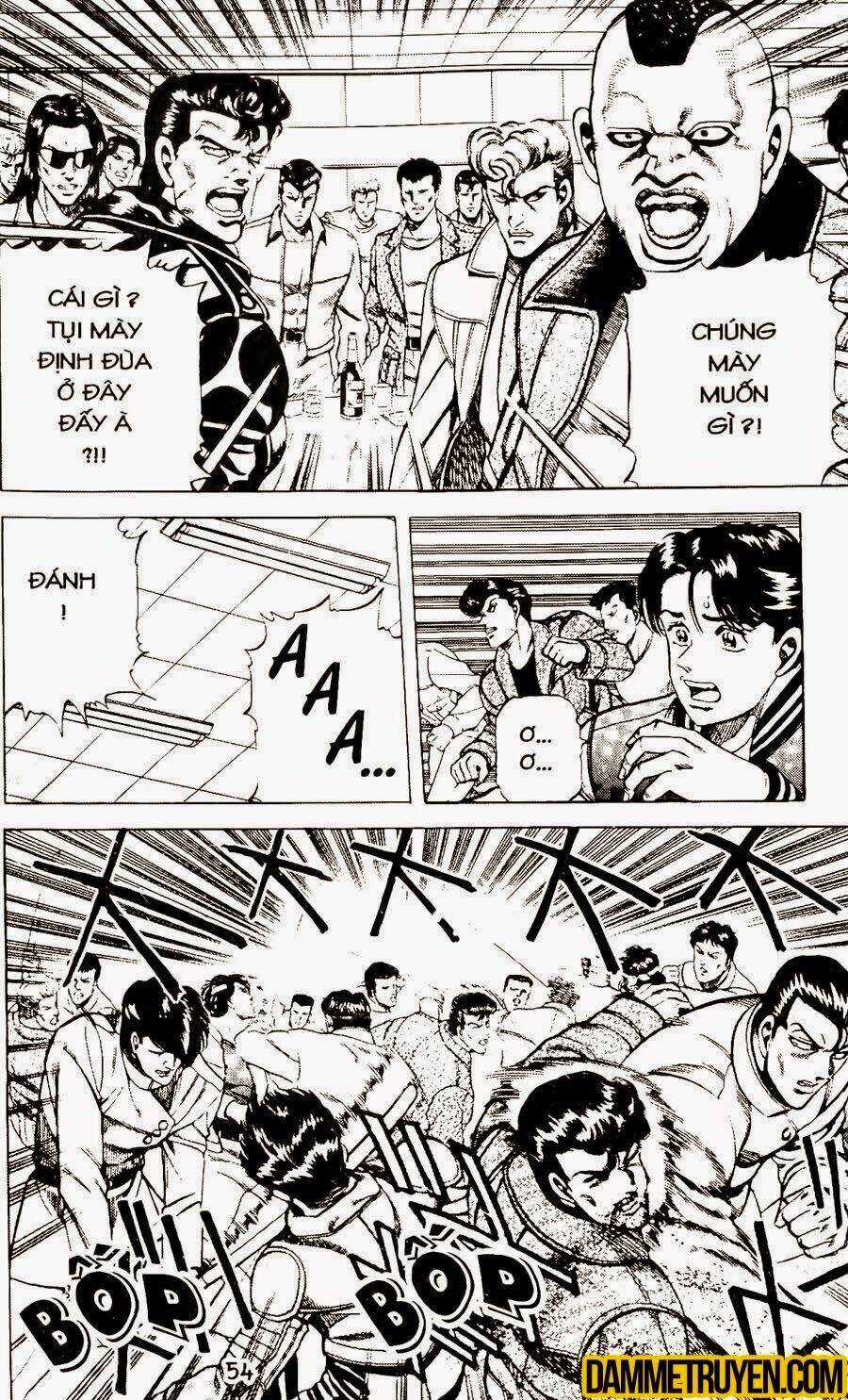 Sức Mạnh Nhân Đôi Chapter 15.2 trang 18