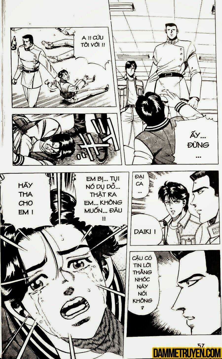 Sức Mạnh Nhân Đôi Chapter 15.2 trang 21