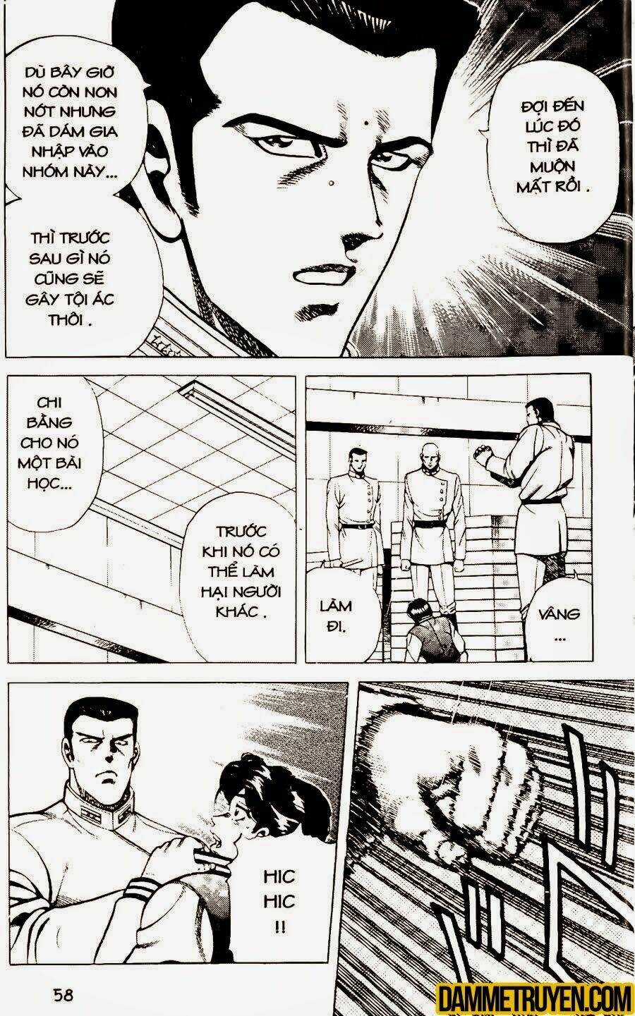 Sức Mạnh Nhân Đôi Chapter 15.2 trang 22