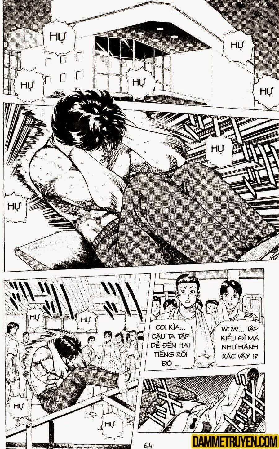 Sức Mạnh Nhân Đôi Chapter 15.2 trang 28