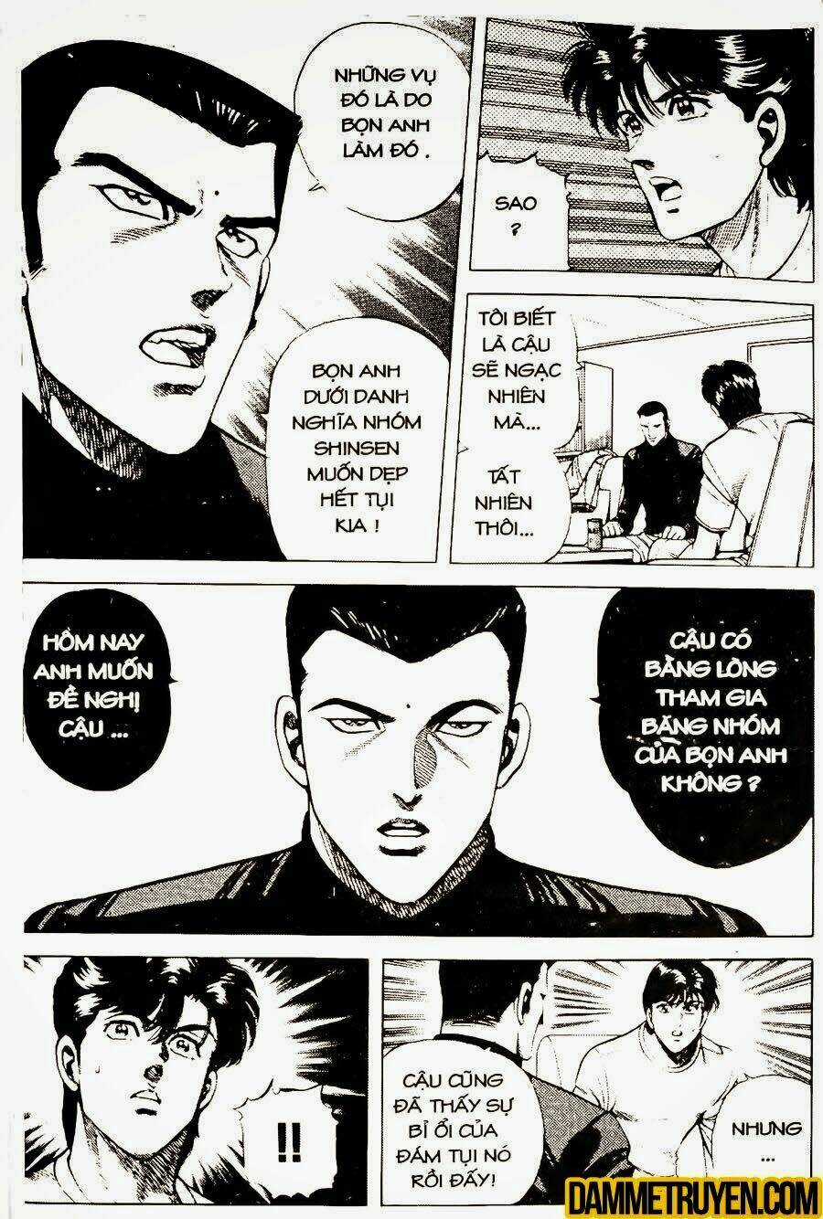 Sức Mạnh Nhân Đôi Chapter 15.2 trang 3