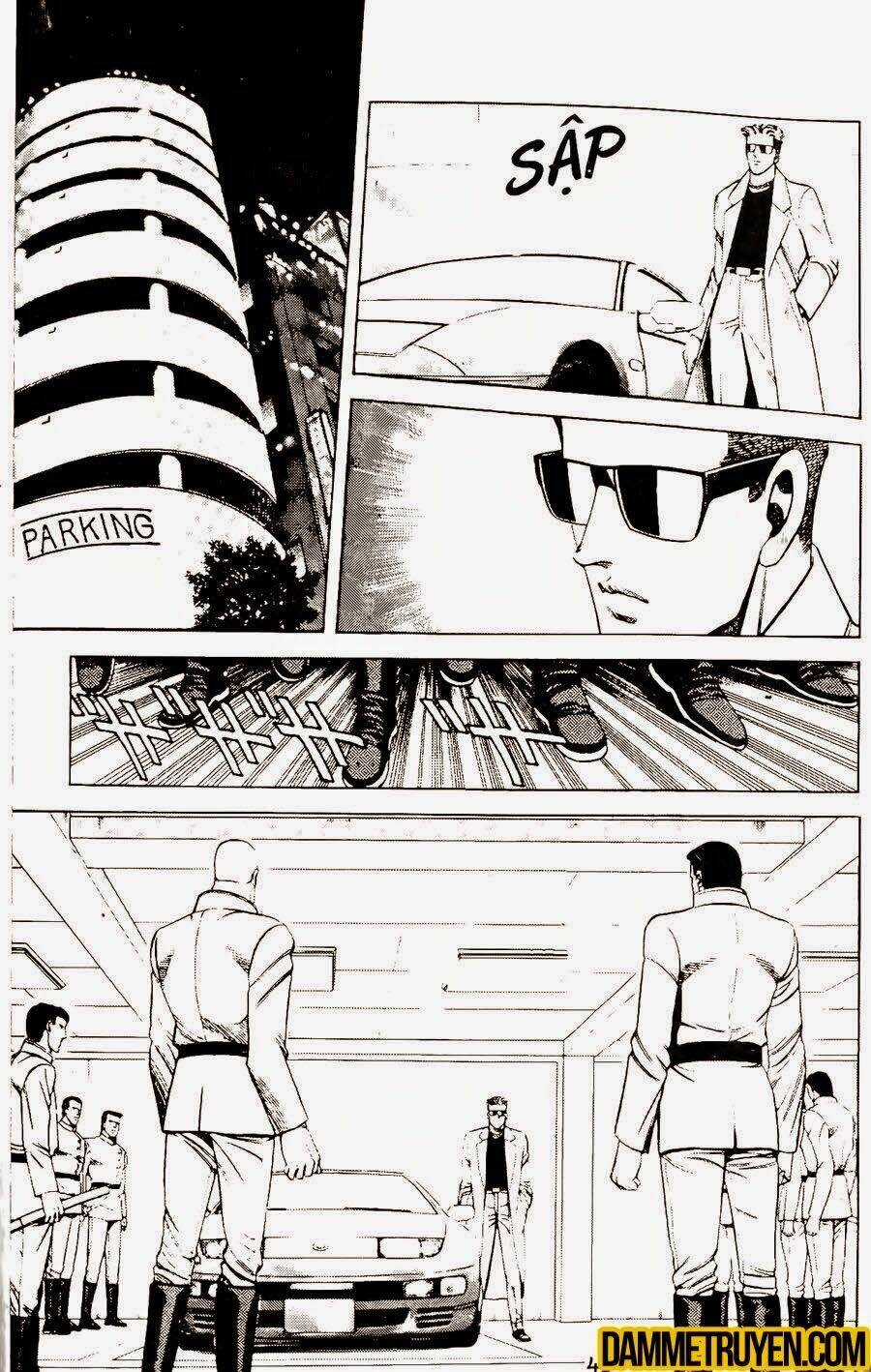 Sức Mạnh Nhân Đôi Chapter 15.2 trang 5