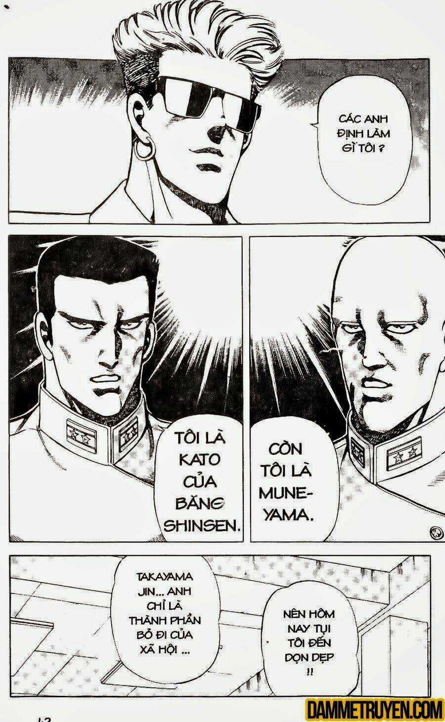 Sức Mạnh Nhân Đôi Chapter 15.2 trang 6