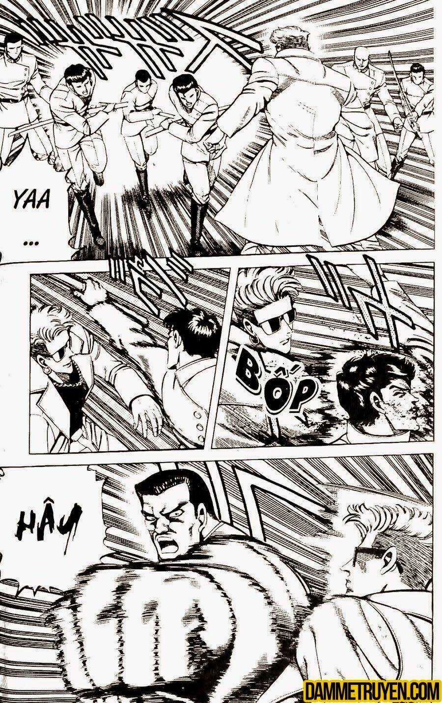 Sức Mạnh Nhân Đôi Chapter 15.2 trang 7