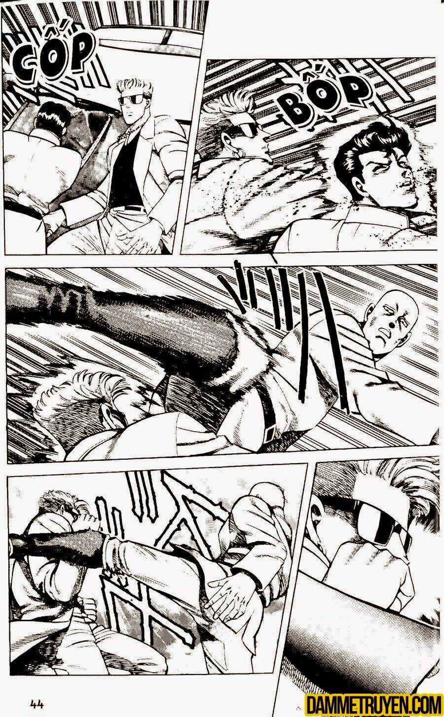 Sức Mạnh Nhân Đôi Chapter 15.2 trang 8