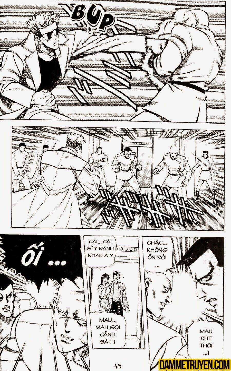 Sức Mạnh Nhân Đôi Chapter 15.2 trang 9