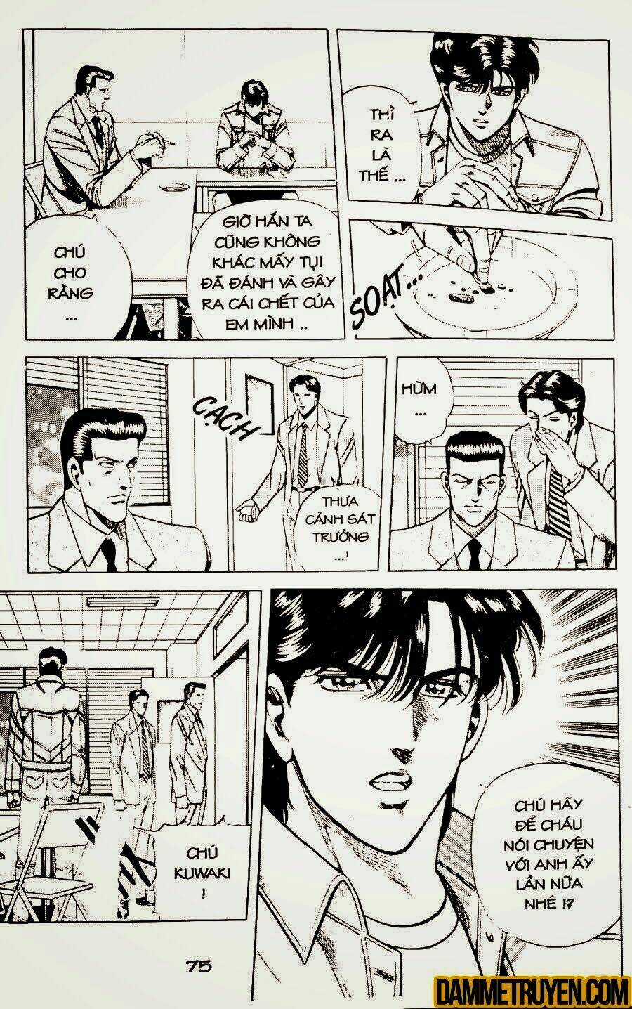 Sức Mạnh Nhân Đôi Chapter 16.1 trang 10