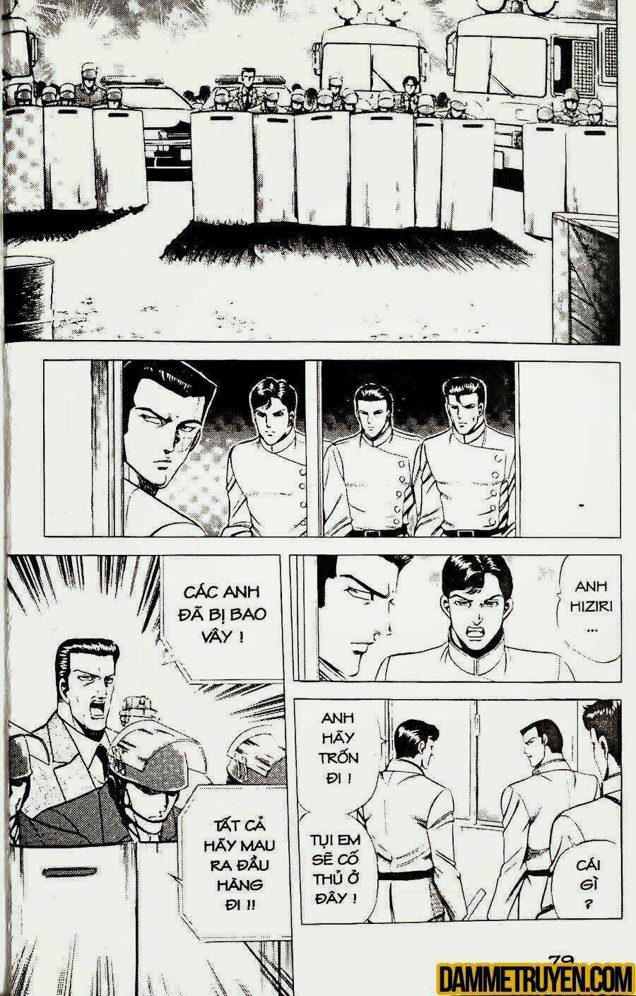 Sức Mạnh Nhân Đôi Chapter 16.1 trang 14