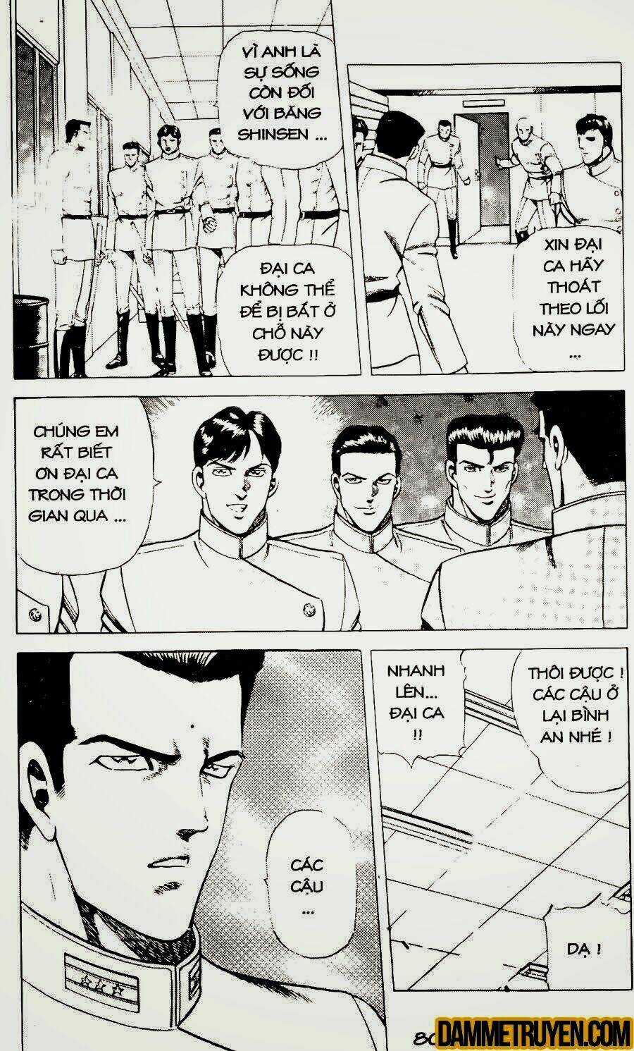 Sức Mạnh Nhân Đôi Chapter 16.1 trang 15