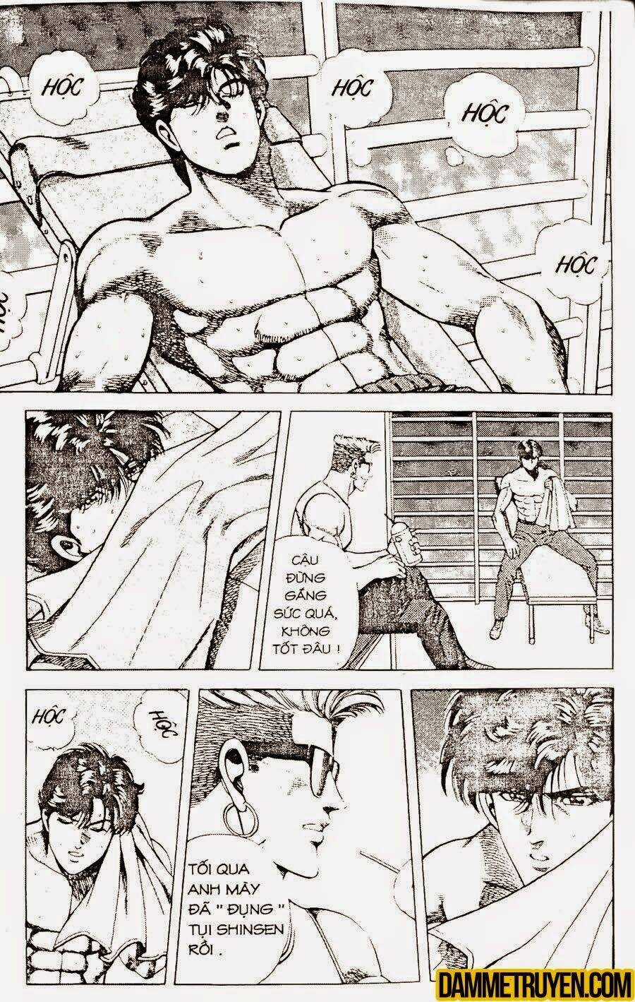 Sức Mạnh Nhân Đôi Chapter 16.1 trang 2