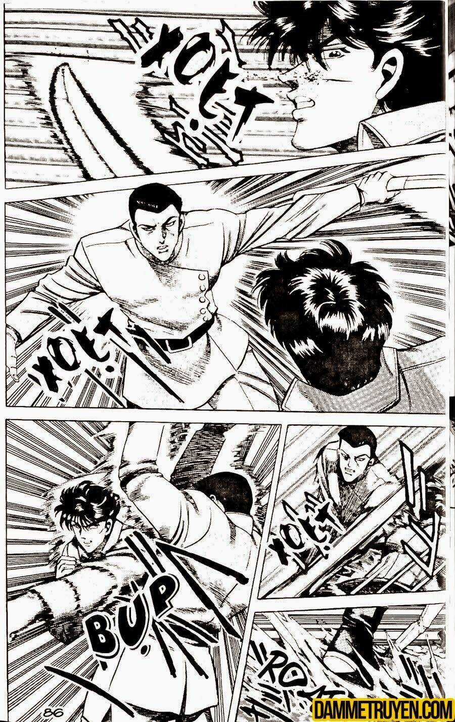 Sức Mạnh Nhân Đôi Chapter 16.1 trang 21