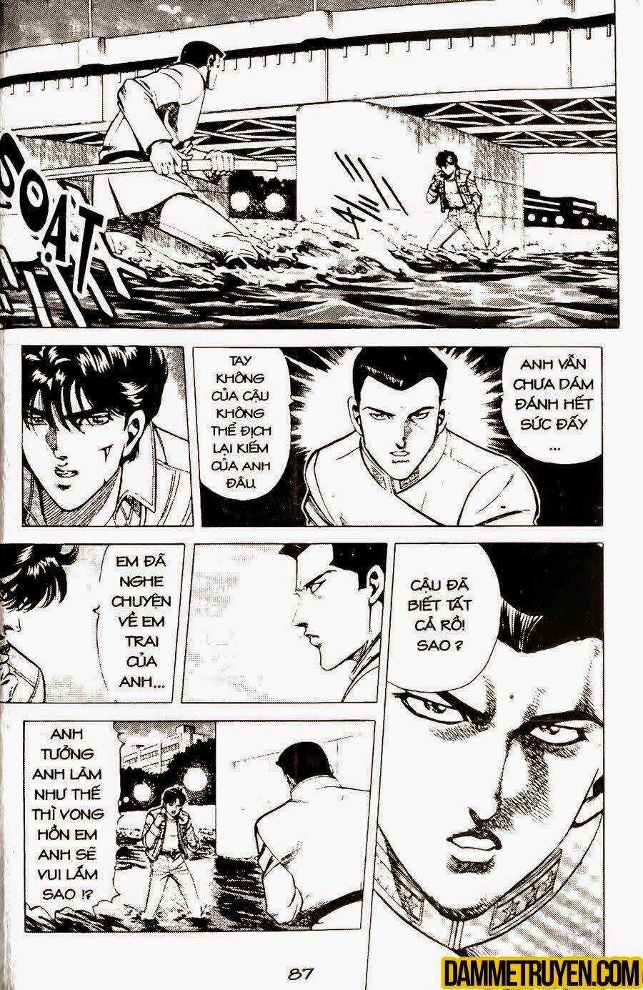 Sức Mạnh Nhân Đôi Chapter 16.1 trang 22