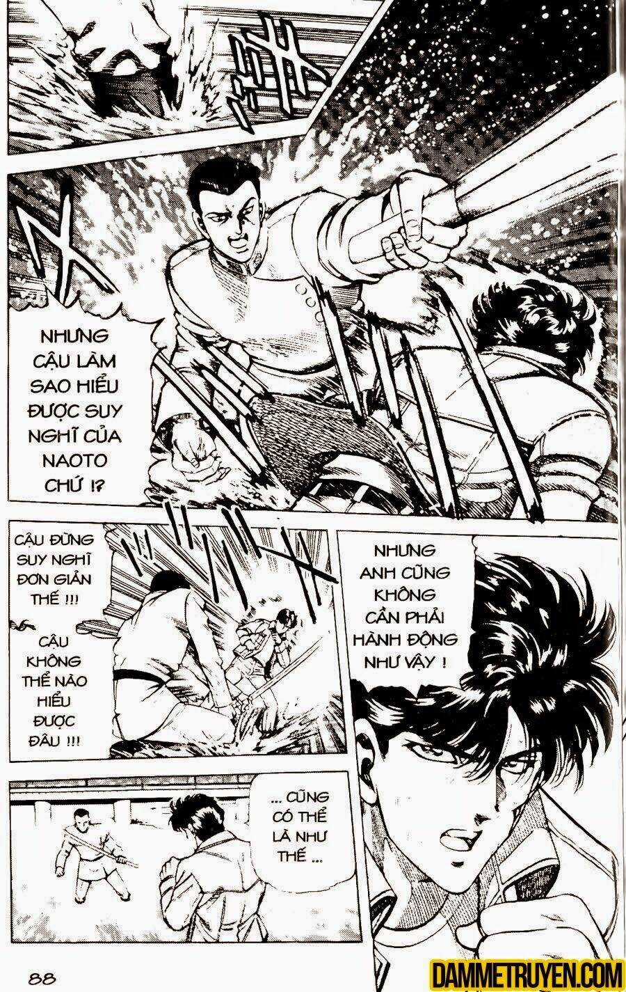 Sức Mạnh Nhân Đôi Chapter 16.1 trang 23