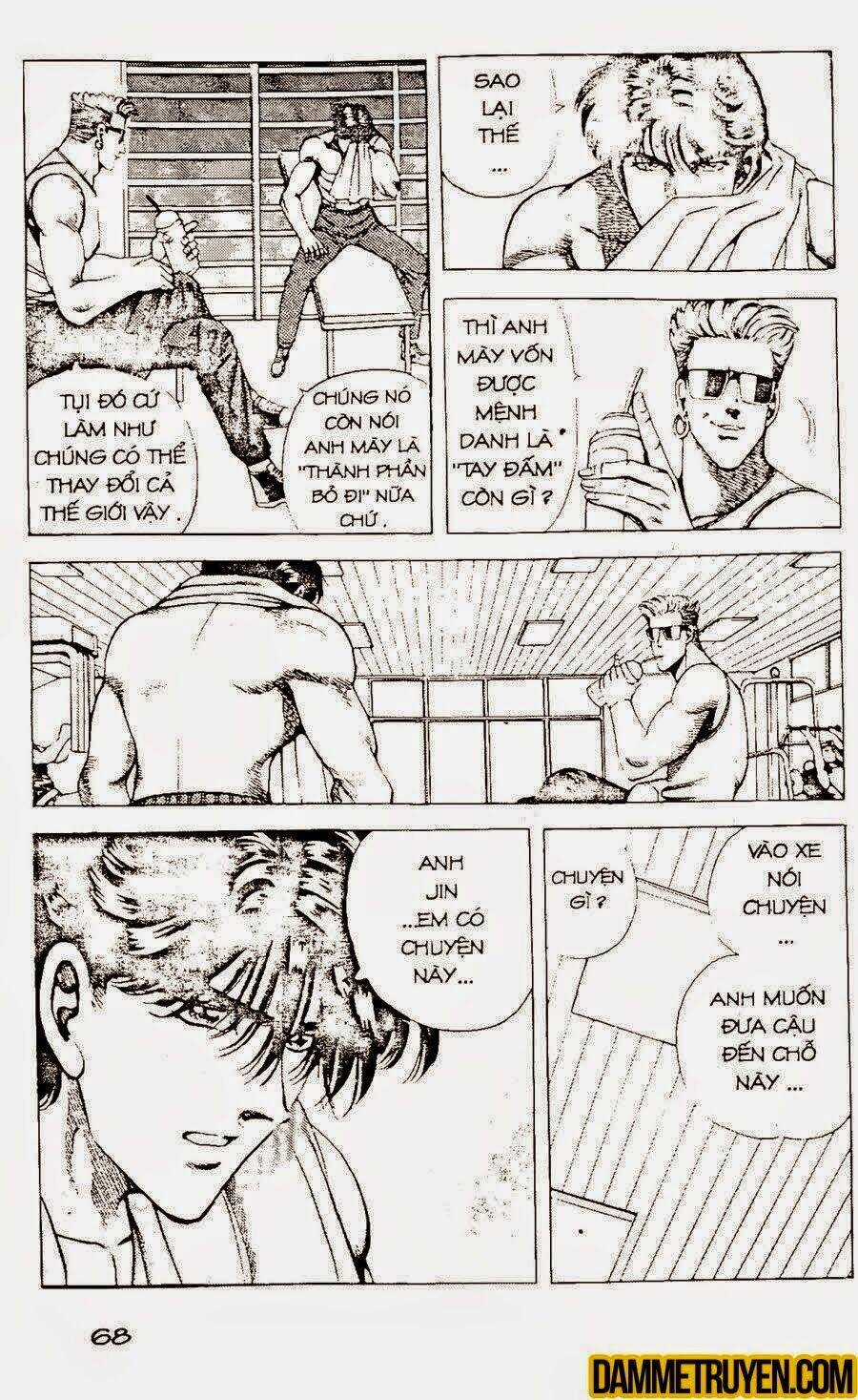 Sức Mạnh Nhân Đôi Chapter 16.1 trang 3