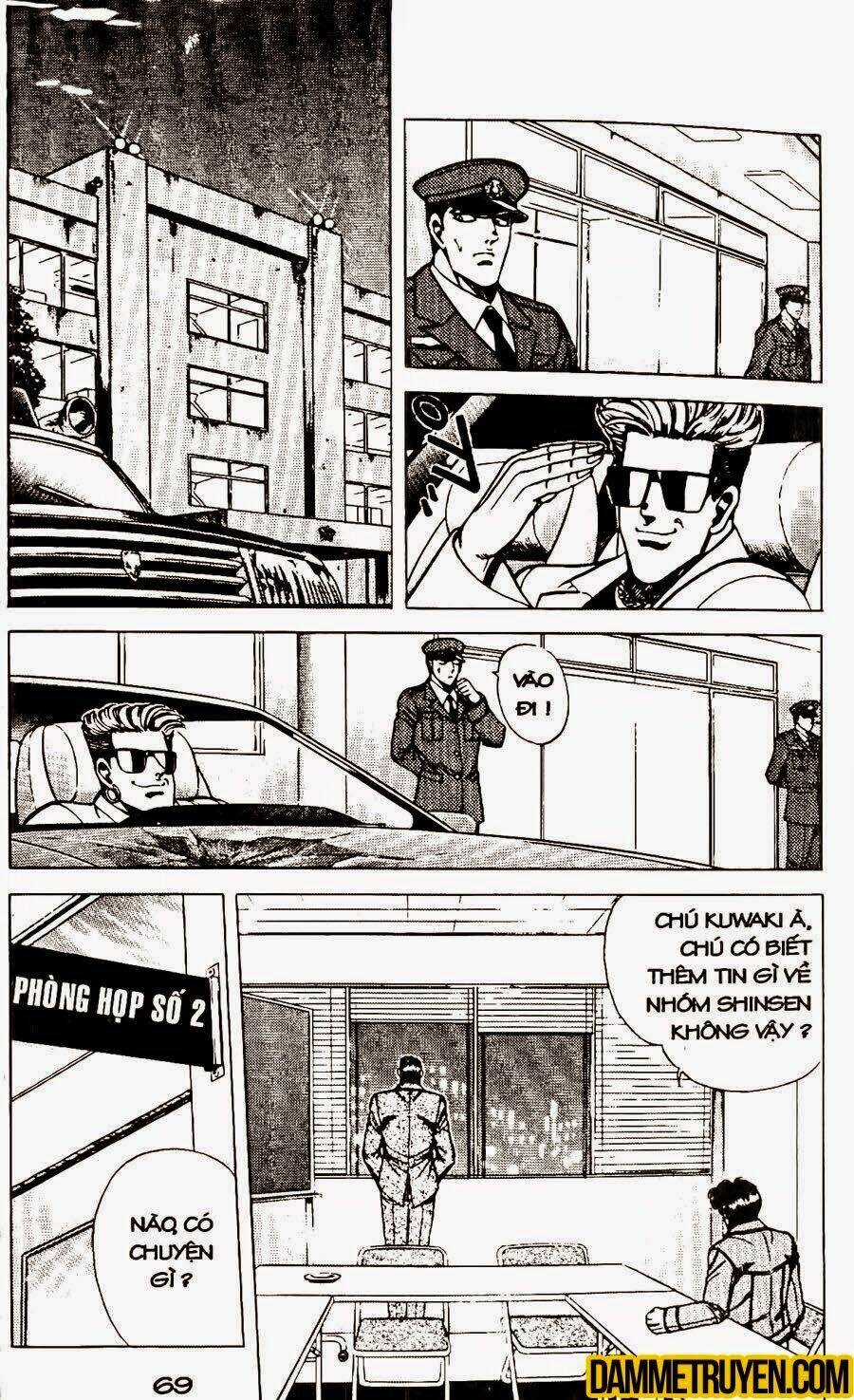 Sức Mạnh Nhân Đôi Chapter 16.1 trang 4