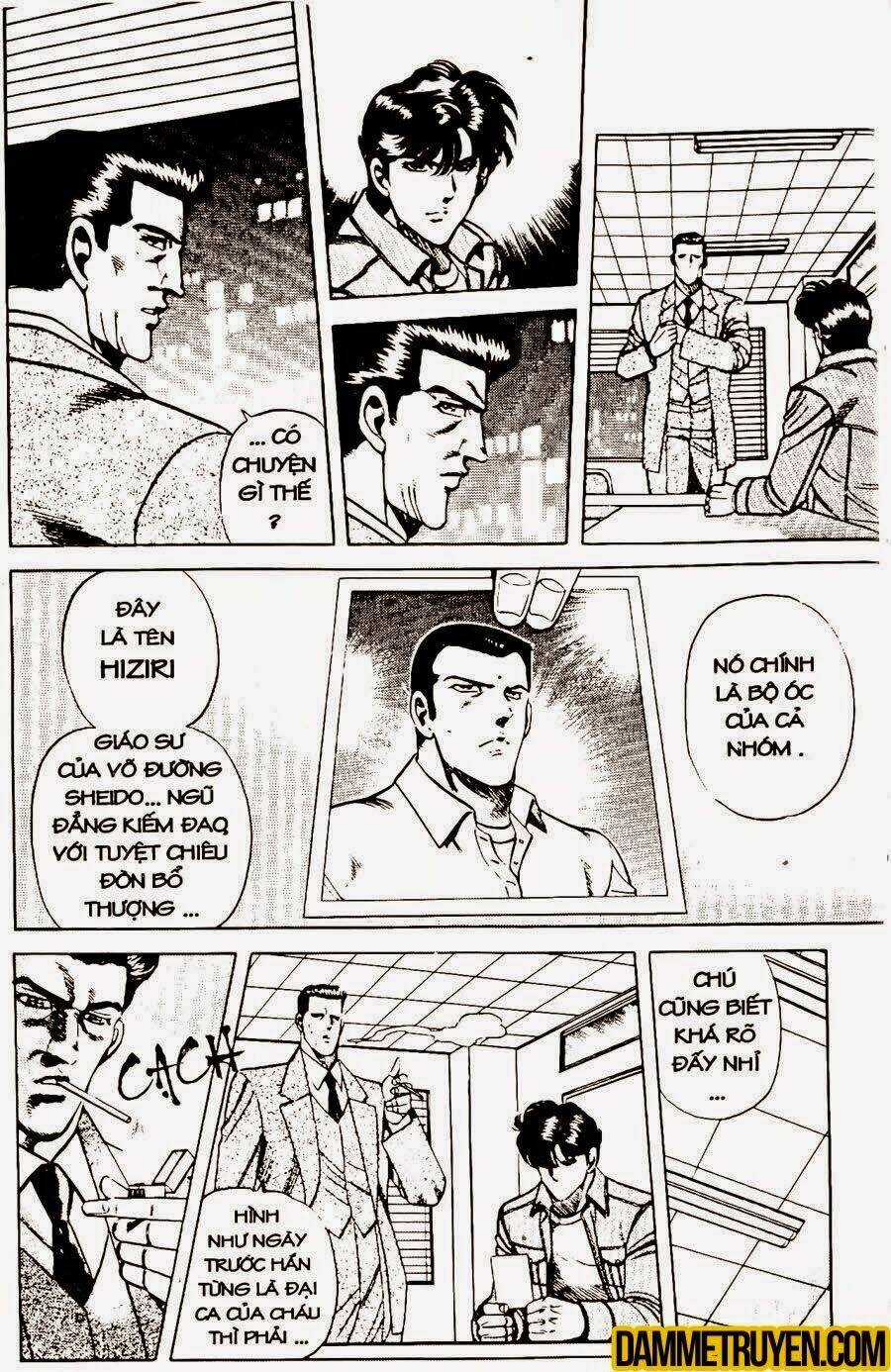 Sức Mạnh Nhân Đôi Chapter 16.1 trang 5