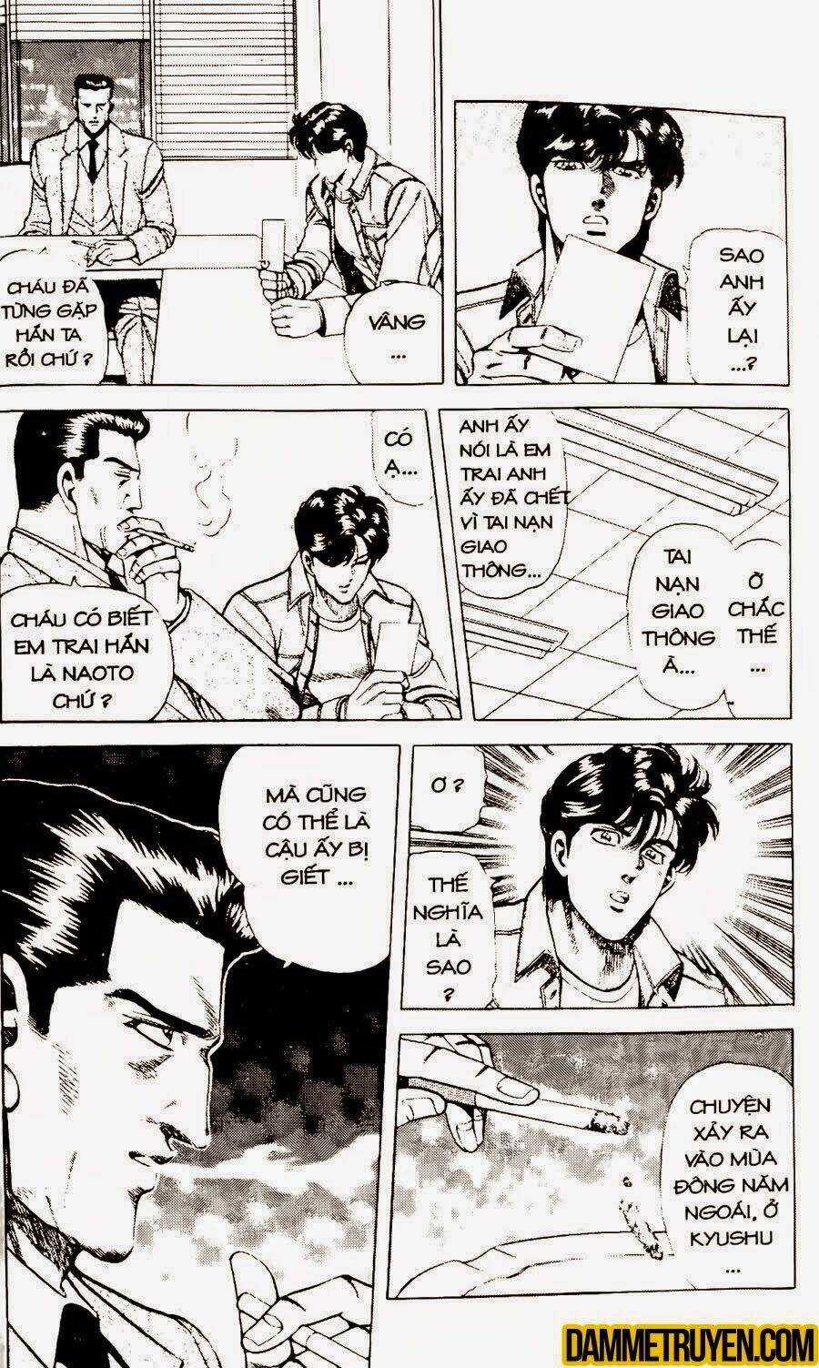 Sức Mạnh Nhân Đôi Chapter 16.1 trang 6