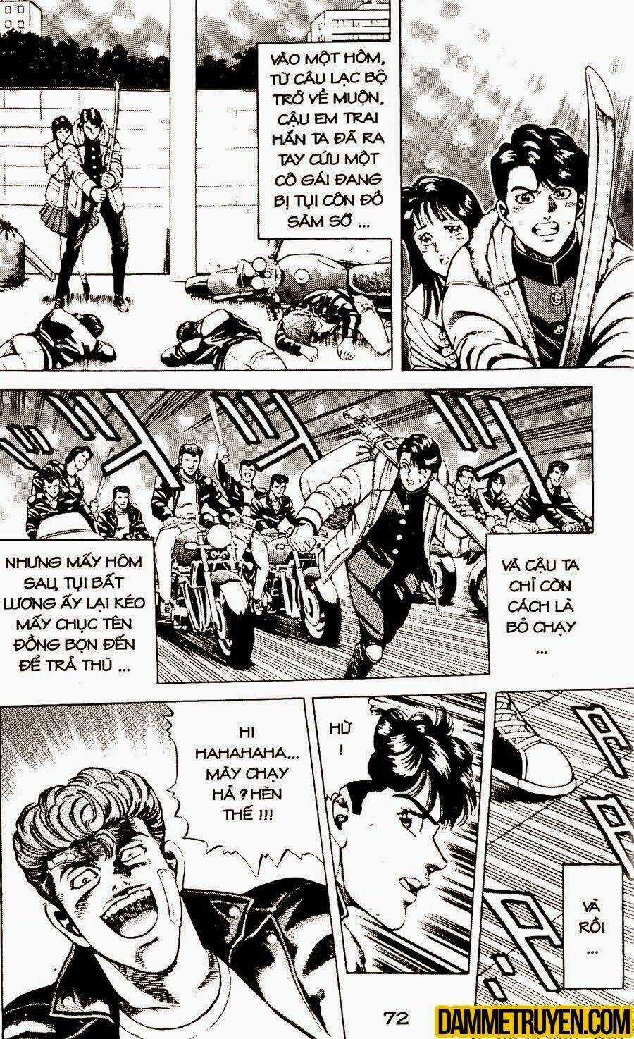 Sức Mạnh Nhân Đôi Chapter 16.1 trang 7