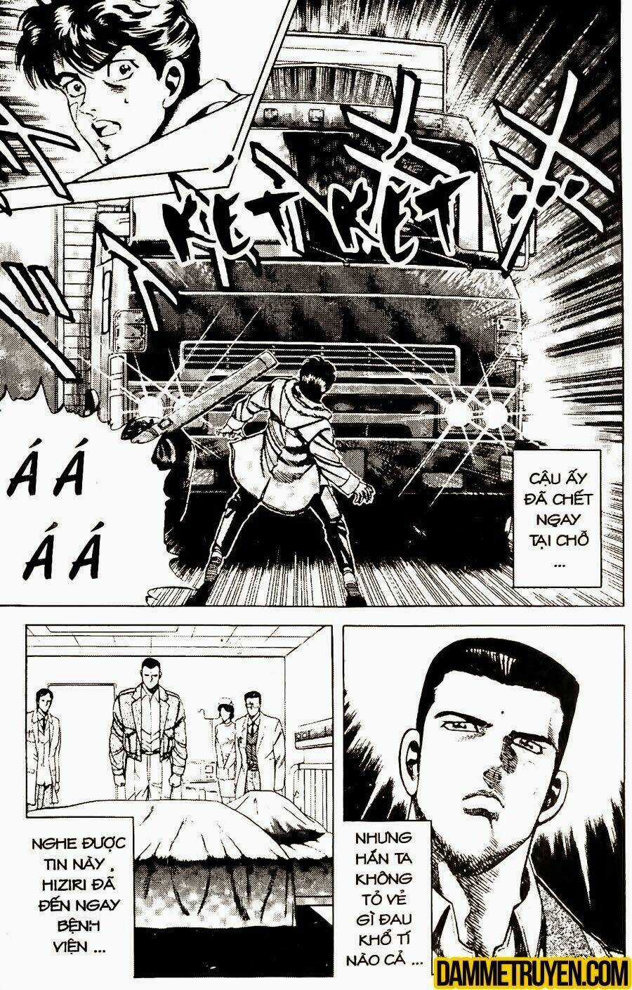 Sức Mạnh Nhân Đôi Chapter 16.1 trang 8