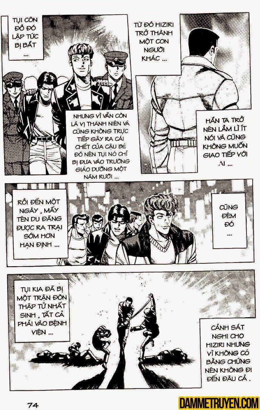 Sức Mạnh Nhân Đôi Chapter 16.1 trang 9