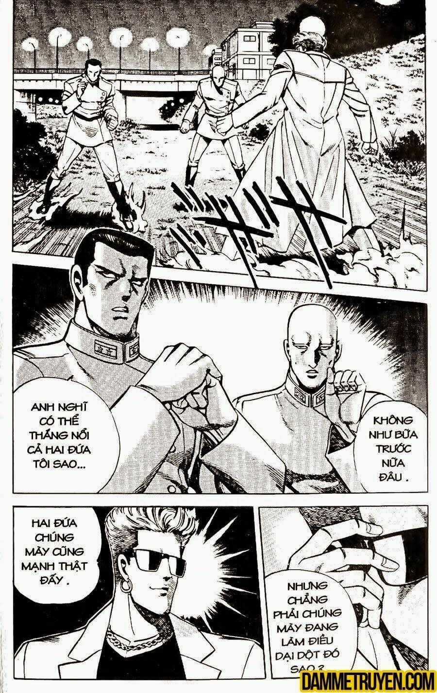 Sức Mạnh Nhân Đôi Chapter 16.2 trang 1