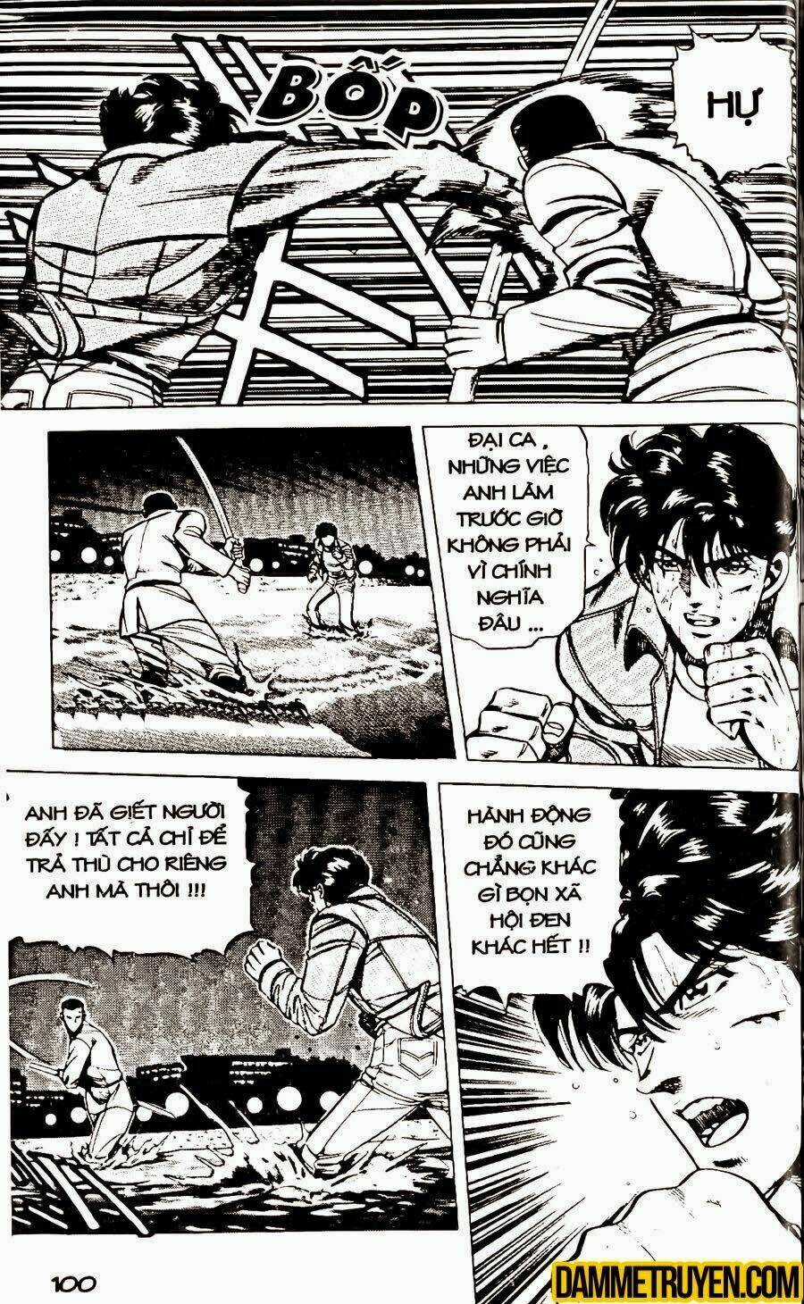 Sức Mạnh Nhân Đôi Chapter 16.2 trang 10