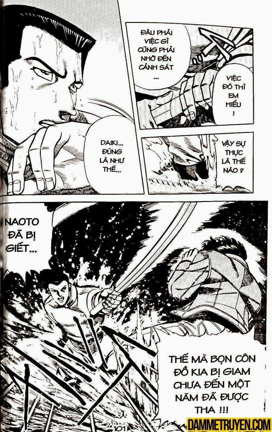 Sức Mạnh Nhân Đôi Chapter 16.2 trang 11