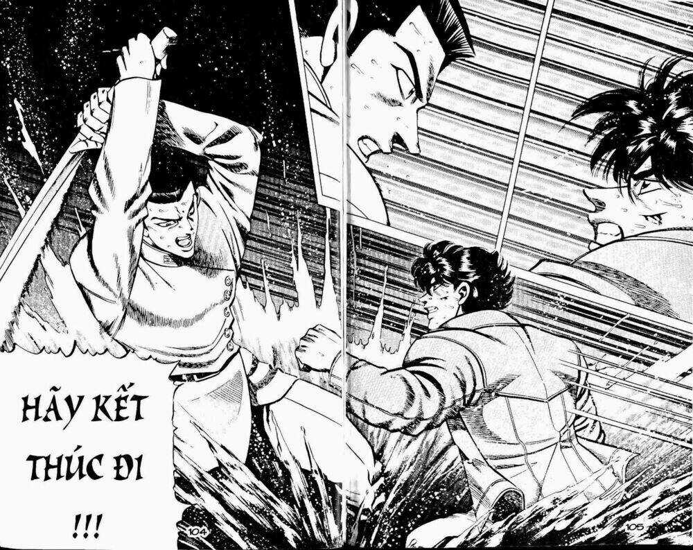 Sức Mạnh Nhân Đôi Chapter 16.2 trang 14