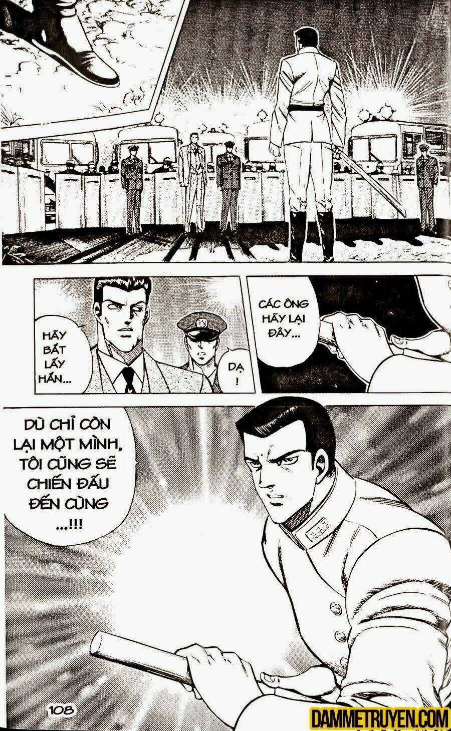 Sức Mạnh Nhân Đôi Chapter 16.2 trang 17