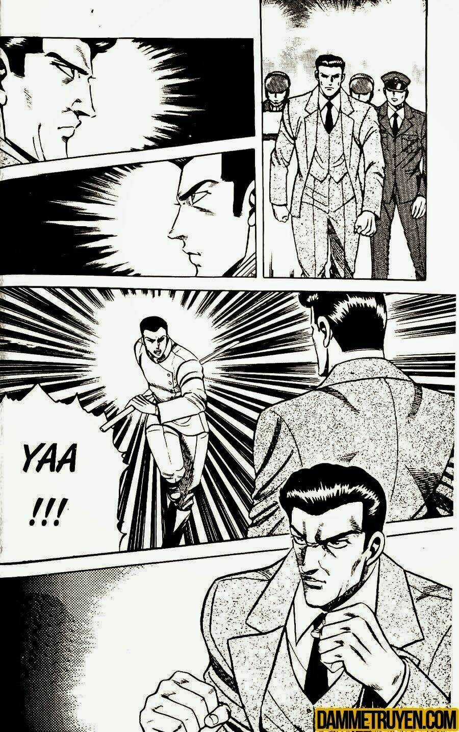 Sức Mạnh Nhân Đôi Chapter 16.2 trang 18