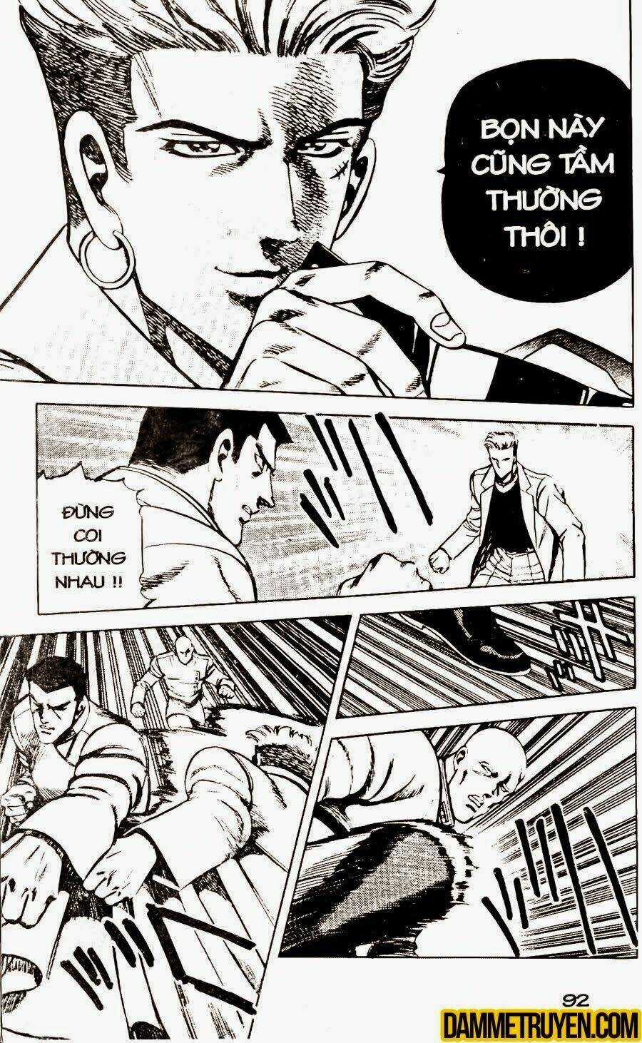 Sức Mạnh Nhân Đôi Chapter 16.2 trang 2