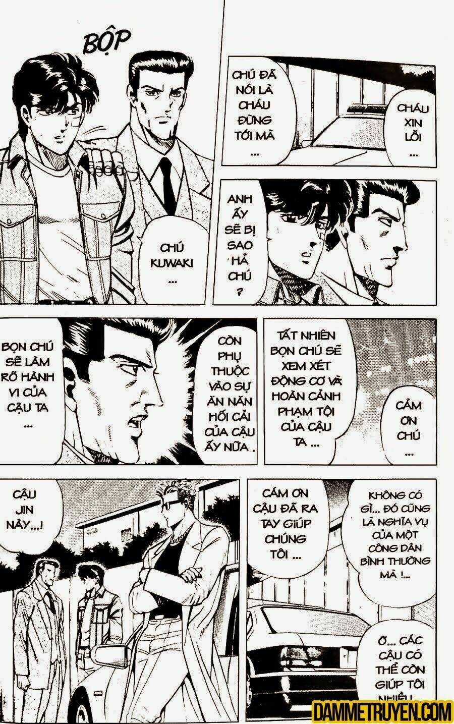 Sức Mạnh Nhân Đôi Chapter 16.2 trang 22