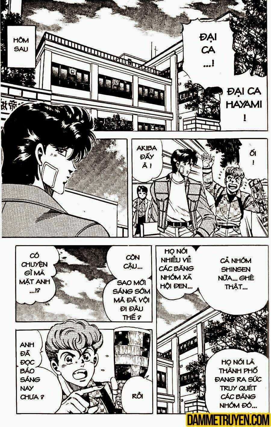 Sức Mạnh Nhân Đôi Chapter 16.2 trang 23