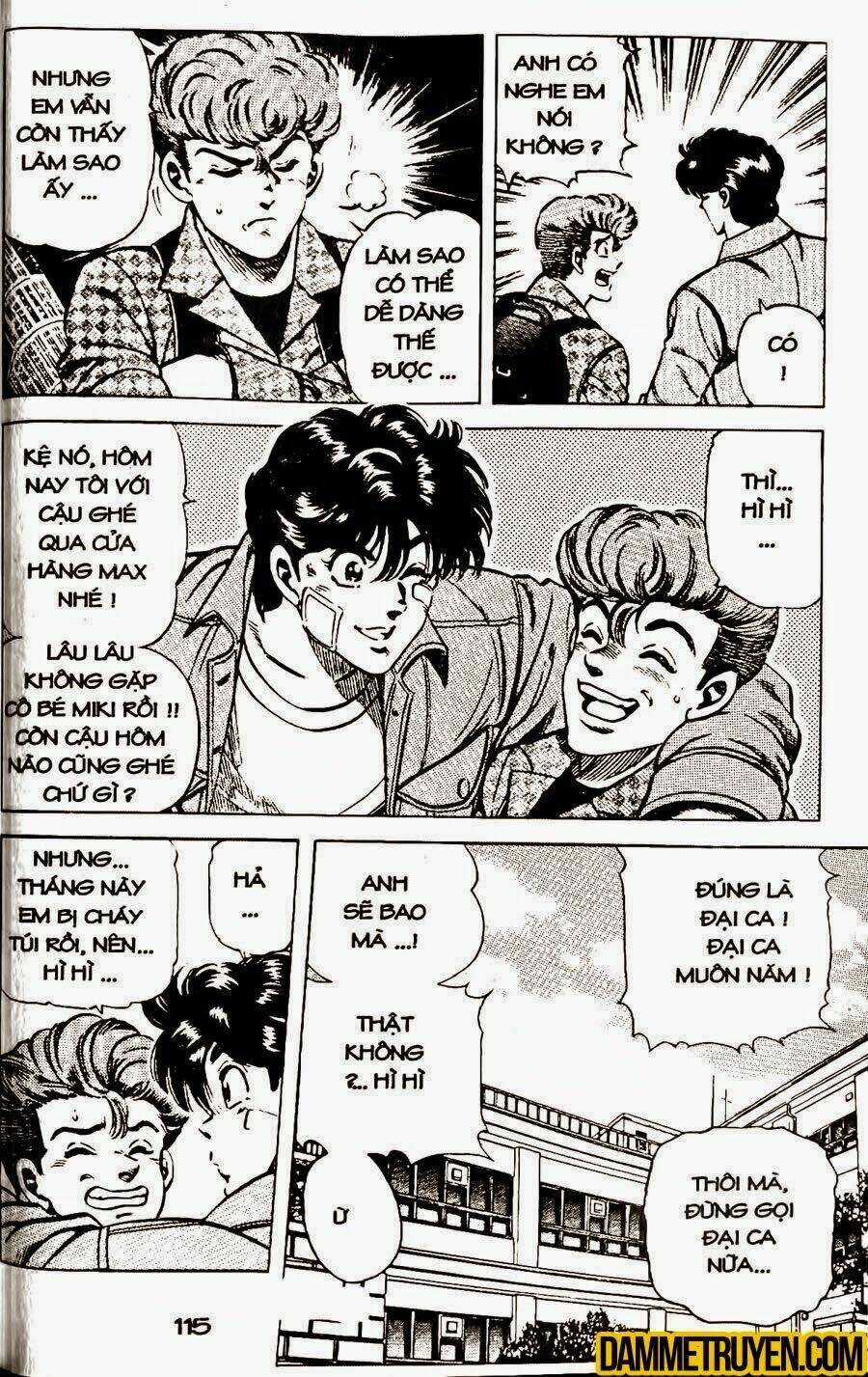 Sức Mạnh Nhân Đôi Chapter 16.2 trang 24