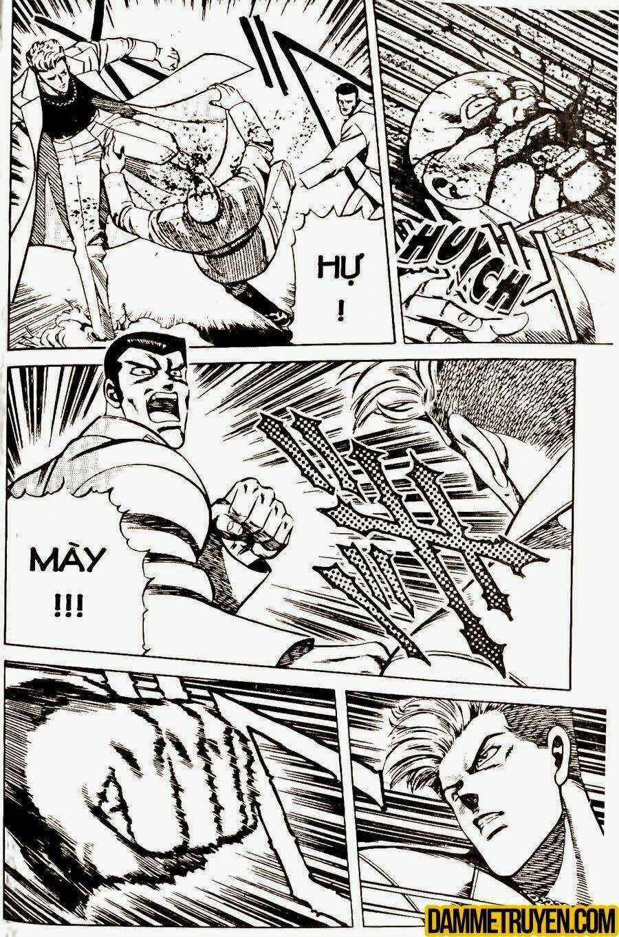 Sức Mạnh Nhân Đôi Chapter 16.2 trang 5