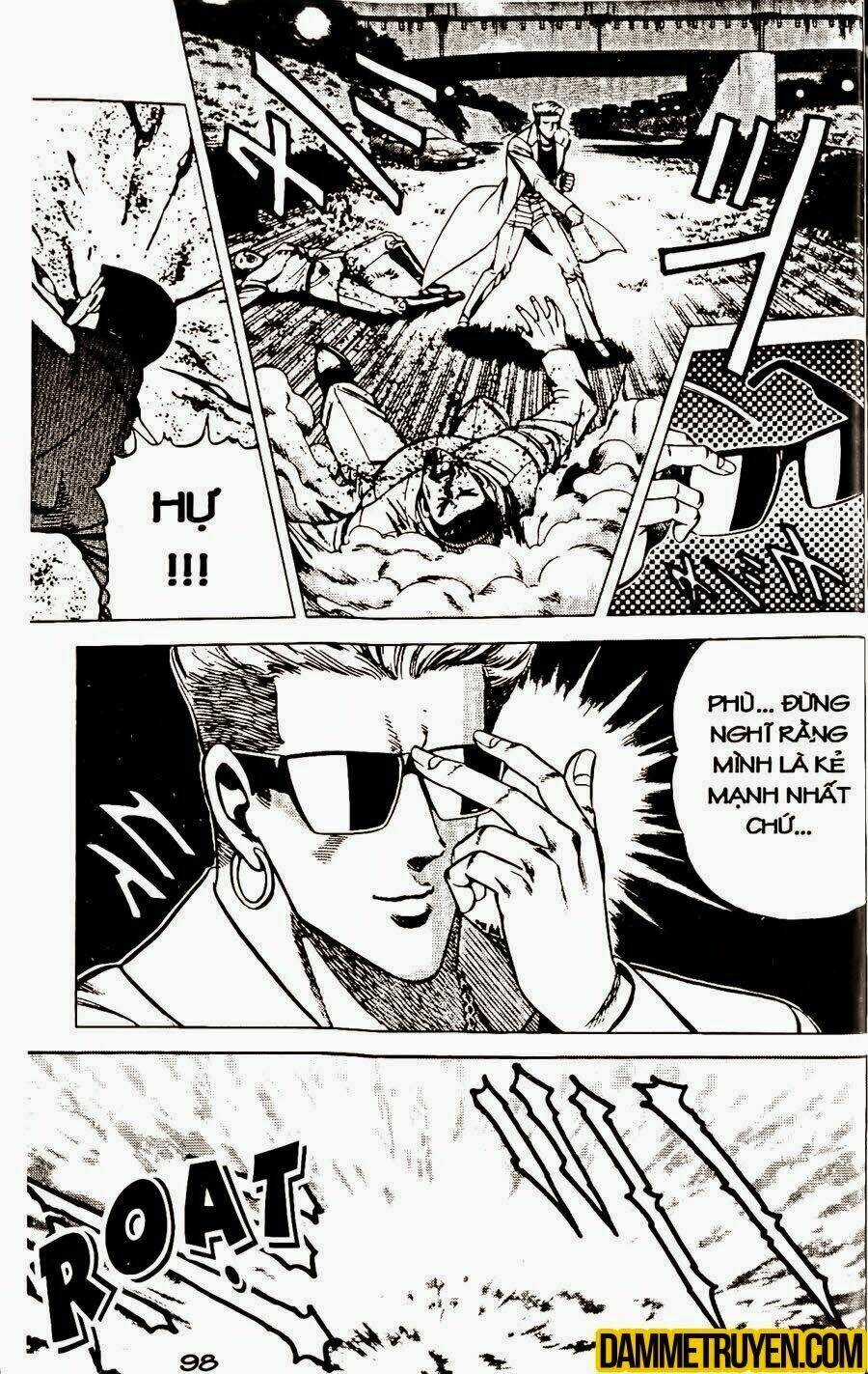 Sức Mạnh Nhân Đôi Chapter 16.2 trang 8