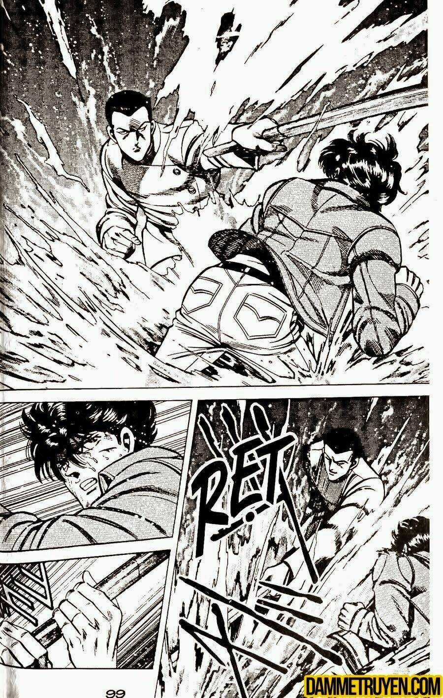 Sức Mạnh Nhân Đôi Chapter 16.2 trang 9