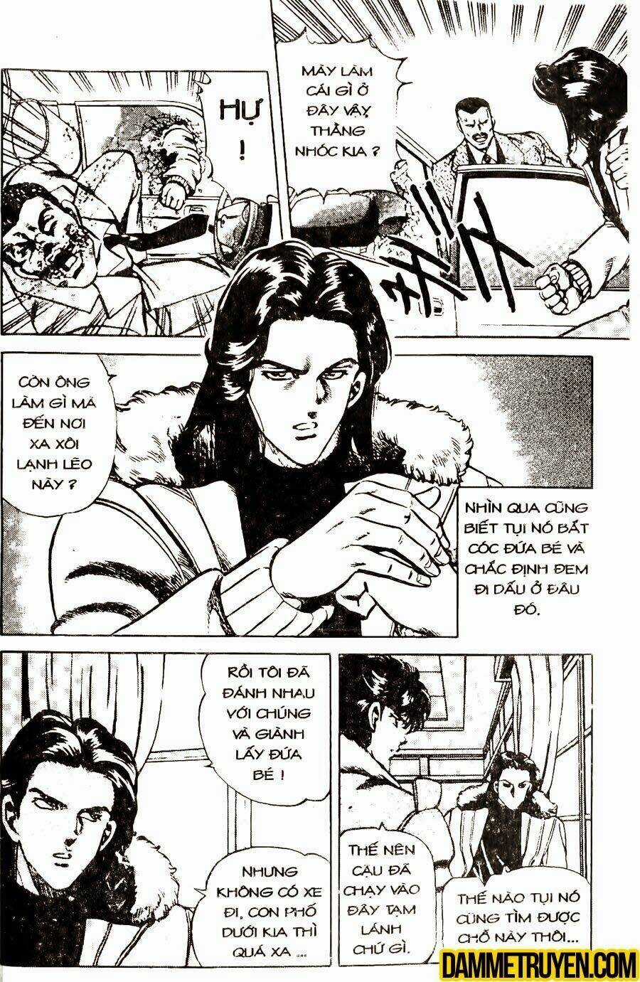 Sức Mạnh Nhân Đôi Chapter 17.1 trang 11