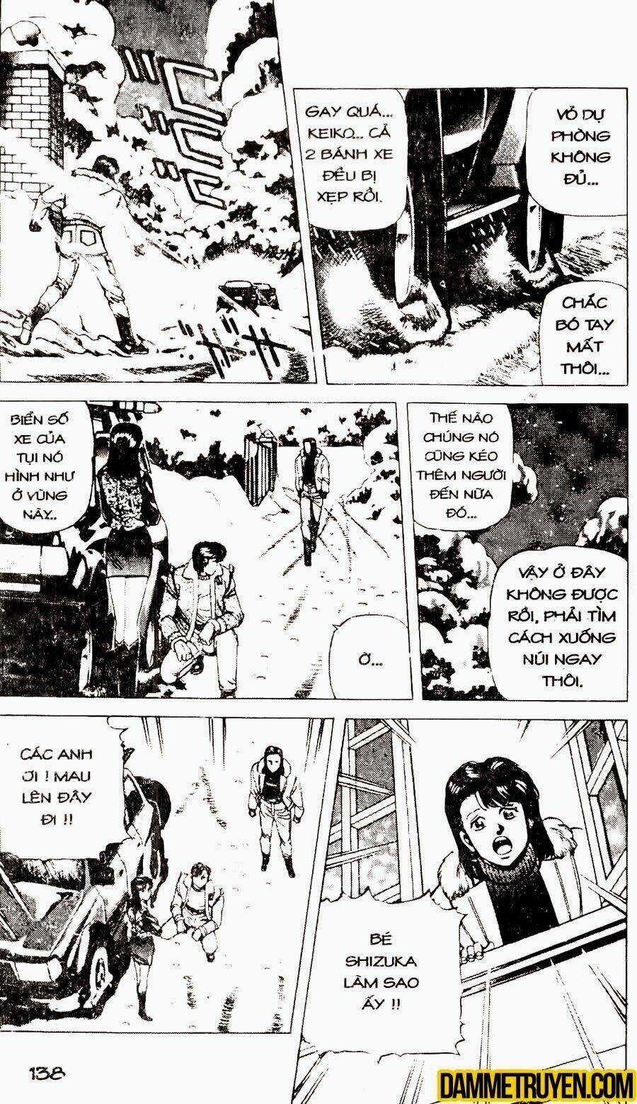 Sức Mạnh Nhân Đôi Chapter 17.1 trang 20