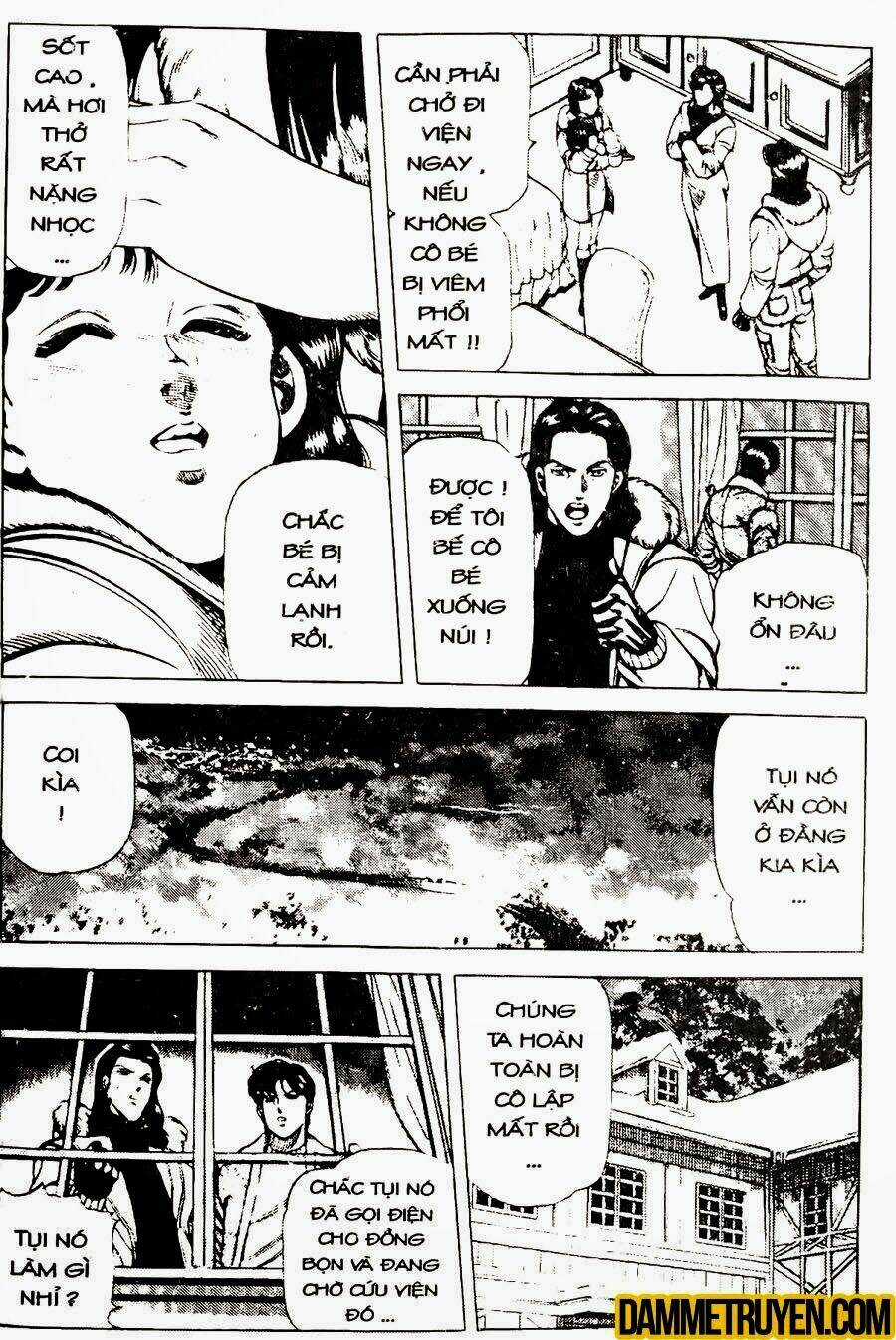 Sức Mạnh Nhân Đôi Chapter 17.1 trang 21