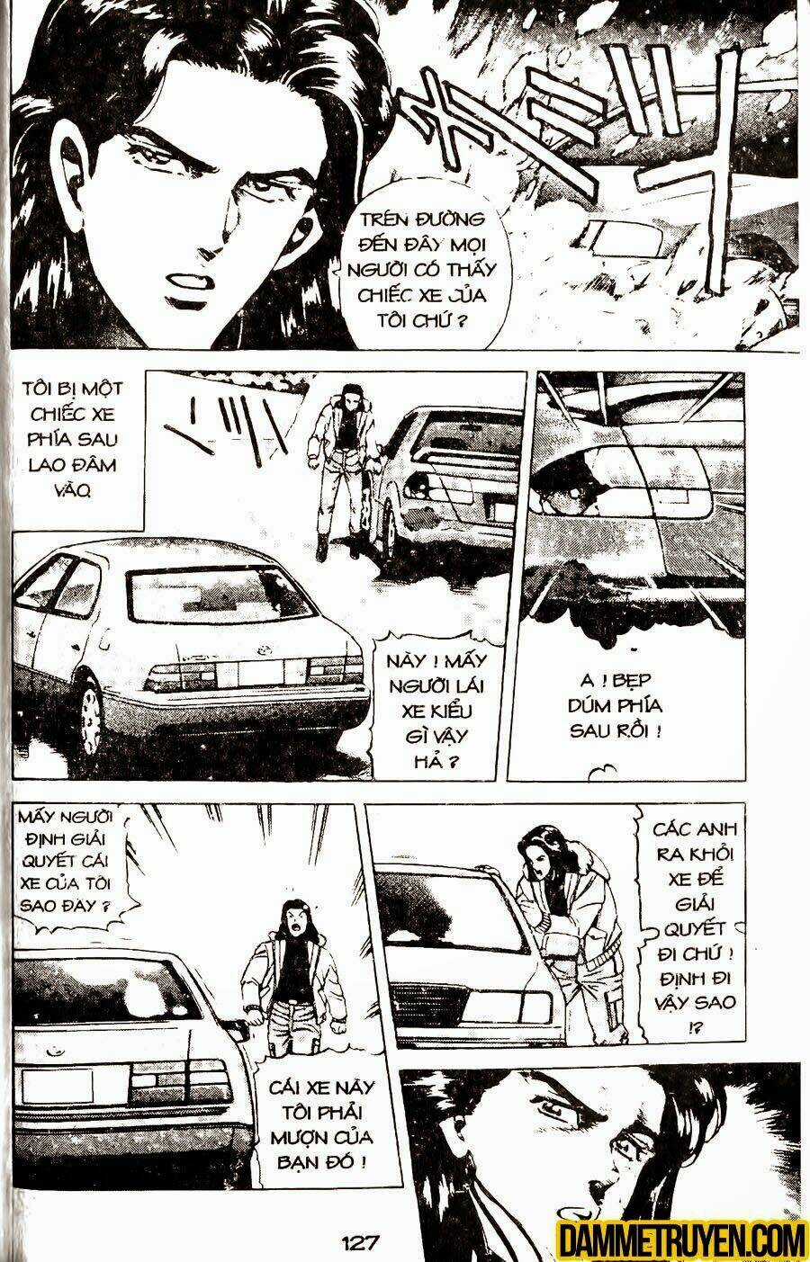 Sức Mạnh Nhân Đôi Chapter 17.1 trang 9
