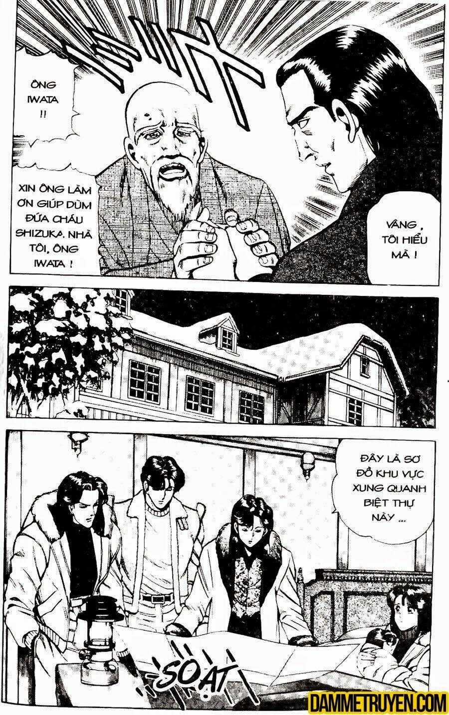Sức Mạnh Nhân Đôi Chapter 17.2 trang 1