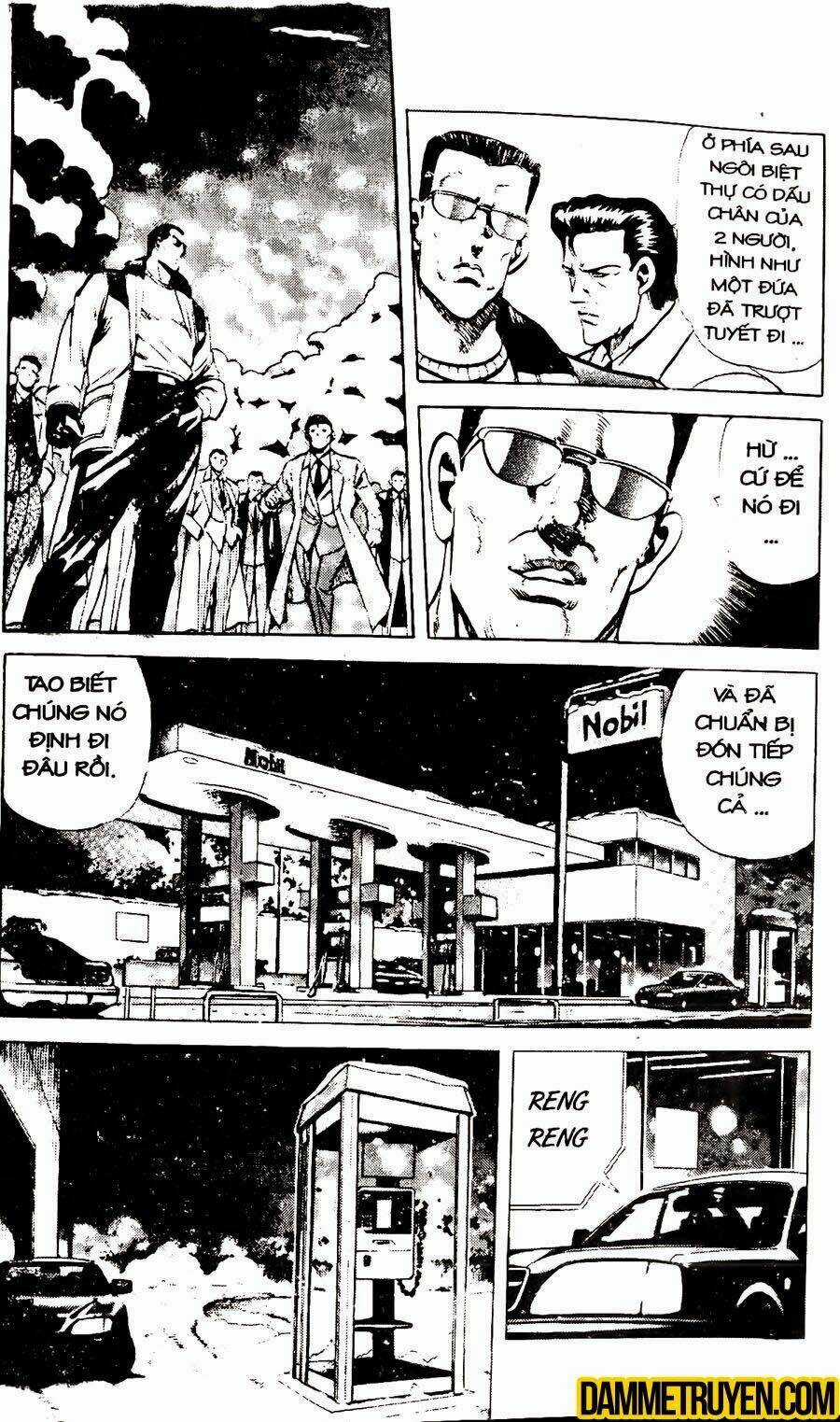 Sức Mạnh Nhân Đôi Chapter 17.2 trang 15