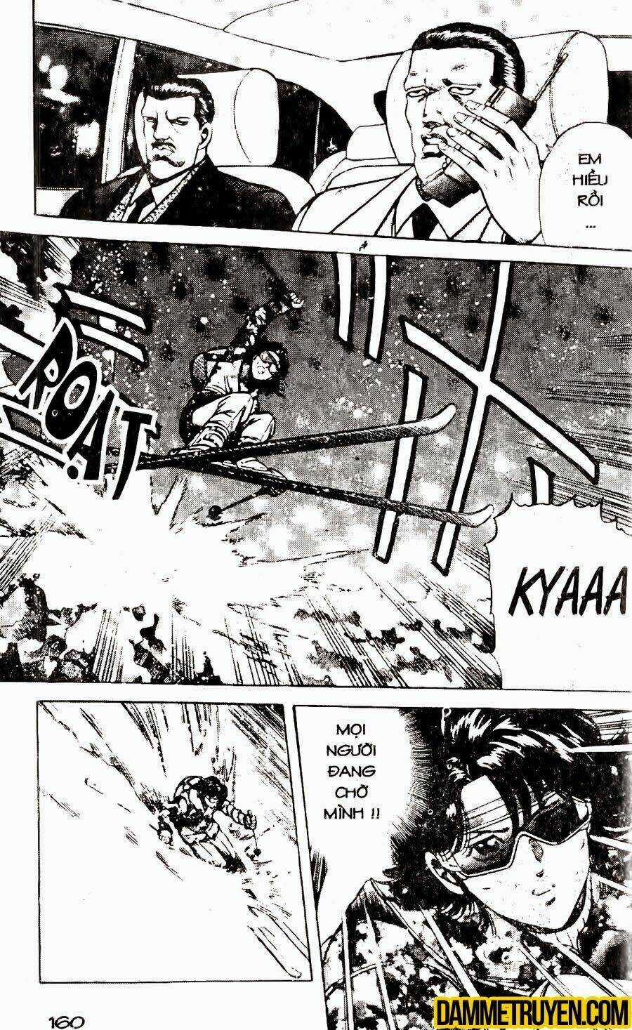 Sức Mạnh Nhân Đôi Chapter 17.2 trang 16