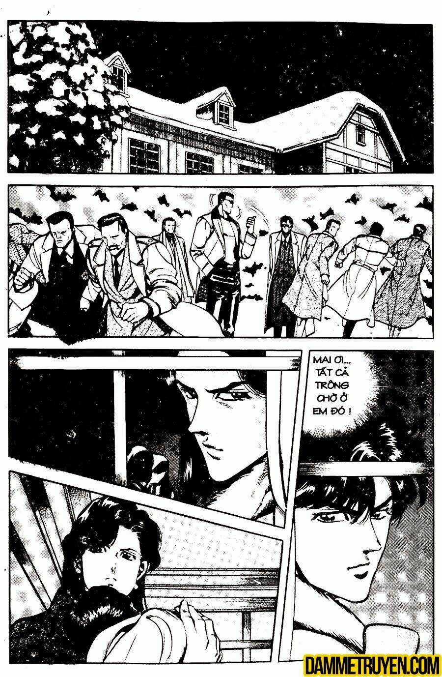 Sức Mạnh Nhân Đôi Chapter 17.2 trang 17