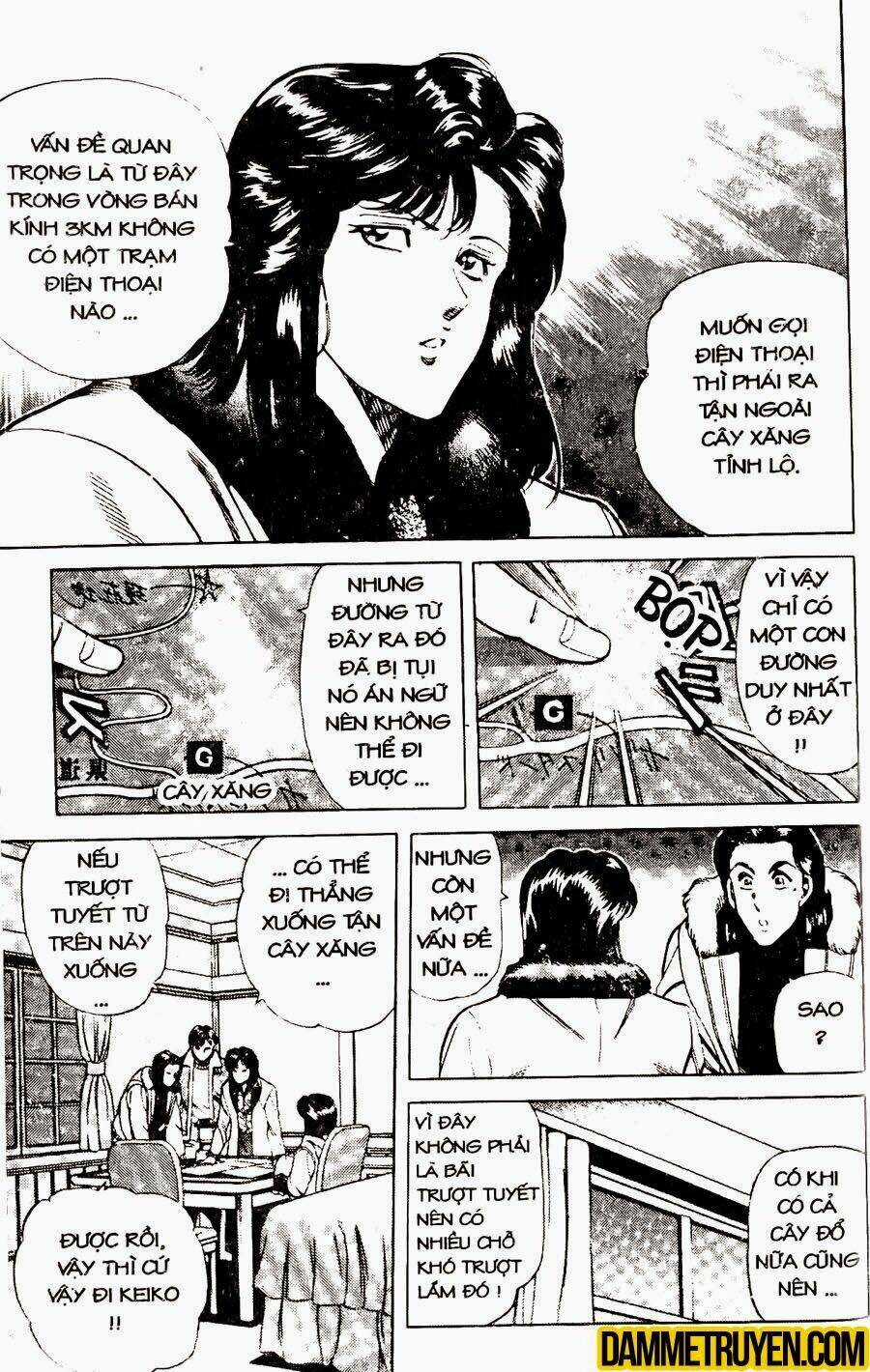 Sức Mạnh Nhân Đôi Chapter 17.2 trang 2