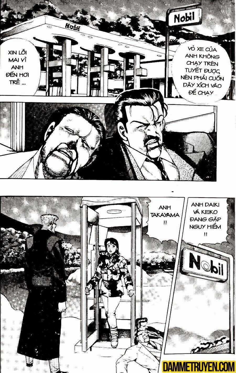 Sức Mạnh Nhân Đôi Chapter 17.2 trang 23