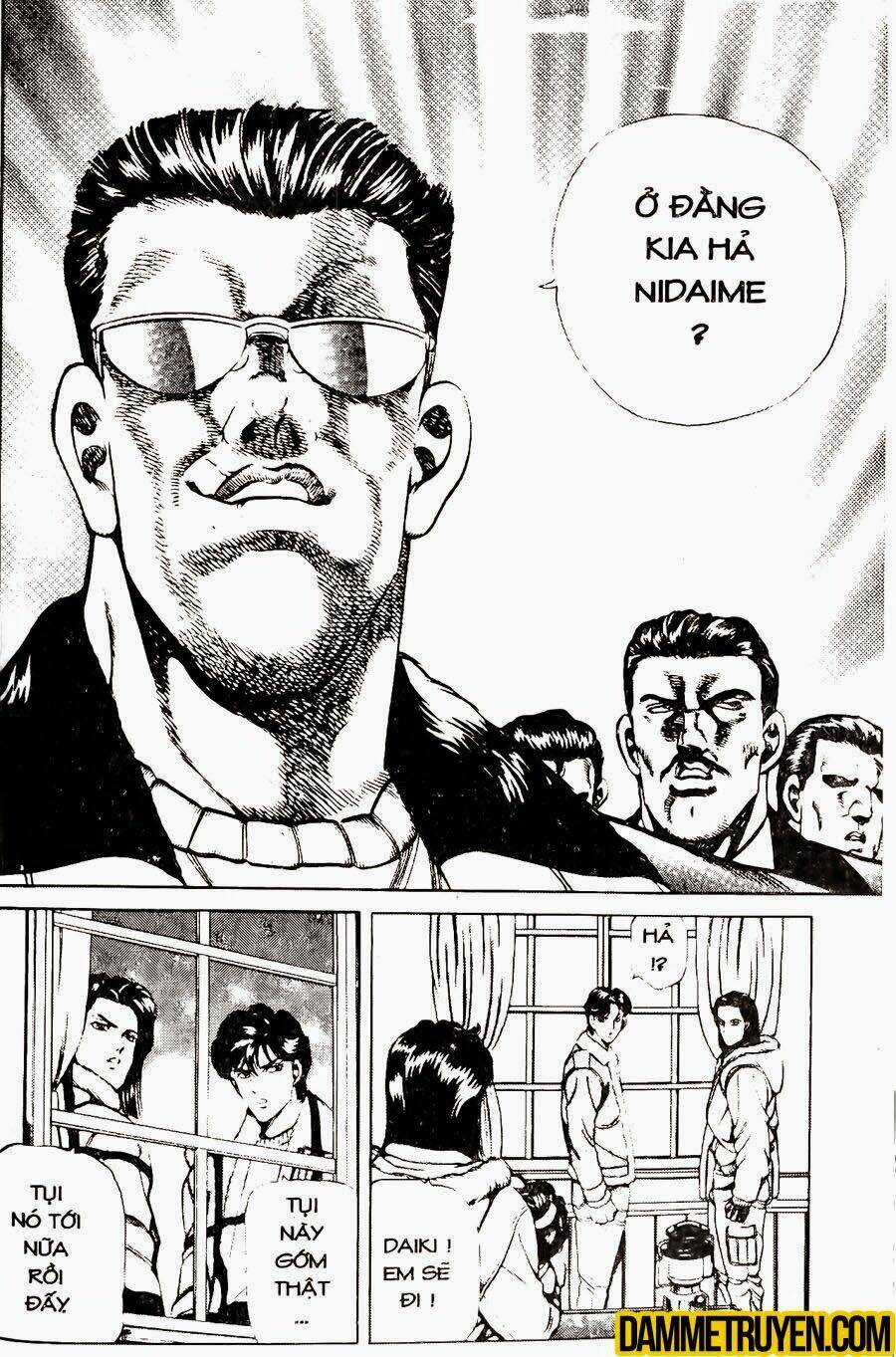 Sức Mạnh Nhân Đôi Chapter 17.2 trang 5