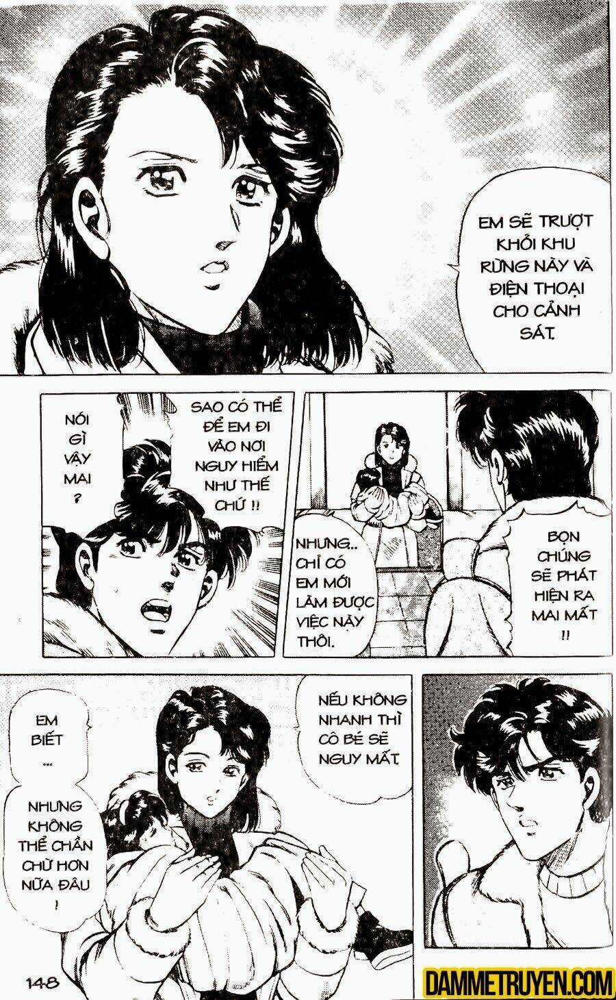 Sức Mạnh Nhân Đôi Chapter 17.2 trang 6